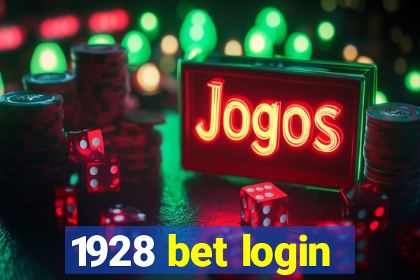 1928 bet login